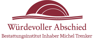 Bestattungsinstitut Trnker Logo